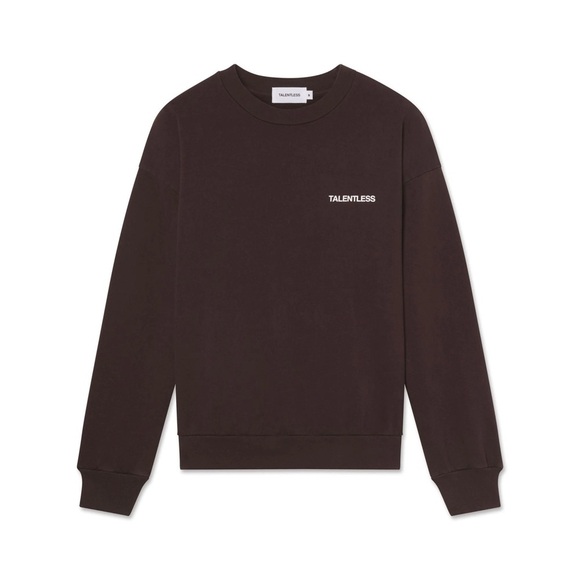 TALENTLESS Sweaters - Talentless Lightweight Crewneck